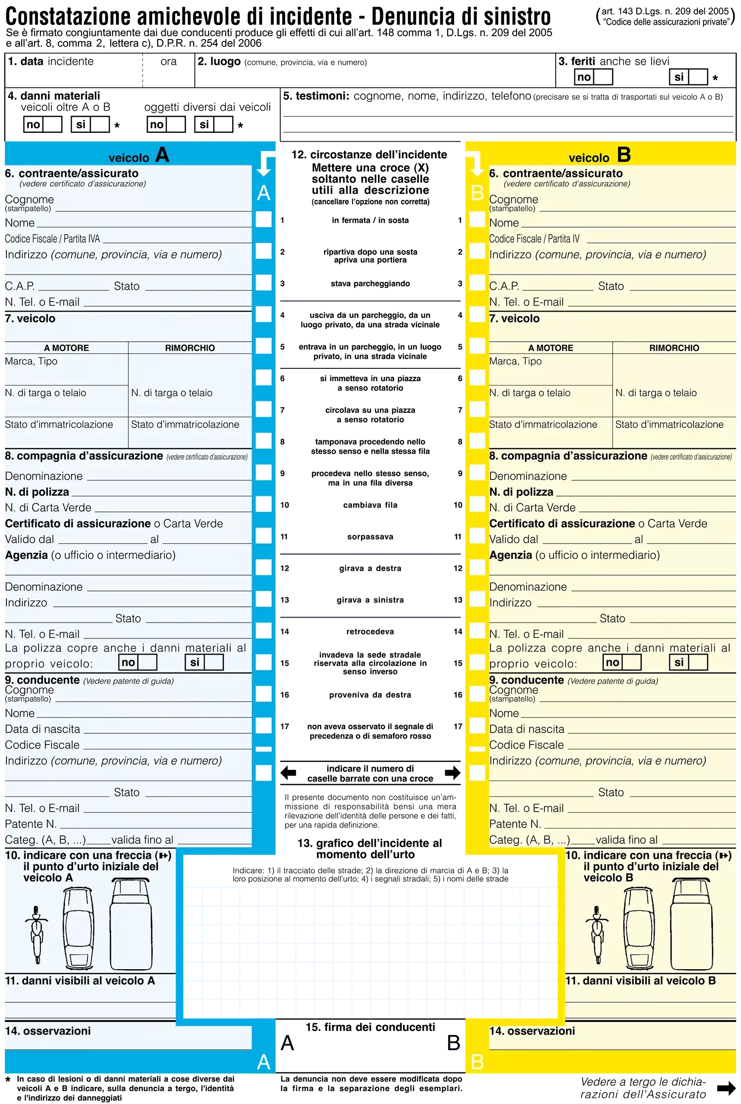 CID Foglio 1